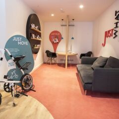 Stay Hotel Coimbra Centro детские мероприятия