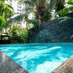 Отель The Celadon Bangkok Бангкок бассейн фото 3
