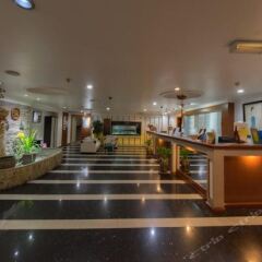 Отель OYO 111 Hotel China Town Inn Малайзия, Куала-Лумпур - отзывы, цены и фото номеров - забронировать отель OYO 111 Hotel China Town Inn онлайн интерьер отеля фото 3