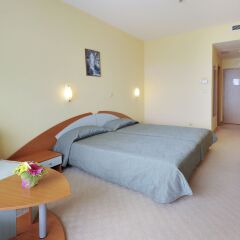 Отель Palm Beach Hotel- All Inclusive Болгария, Золотые пески - отзывы, цены и фото номеров - забронировать отель Palm Beach Hotel- All Inclusive онлайн комната для гостей фото 4