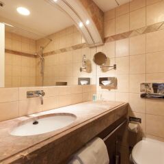Copenhagen Admiral Hotel Копенгаген ванная