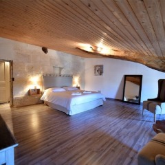 Отель logis-des-cordeliers Франция, Сент-Эмильон - отзывы, цены и фото номеров - забронировать отель logis-des-cordeliers онлайн комната для гостей