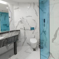 Отель Best Western PLUS Premium Inn ванная фото 2