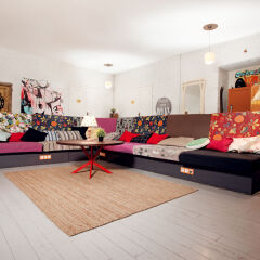 Soul Kitchen Hostel Санкт-Петербург детские мероприятия