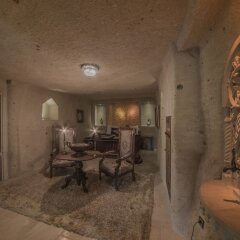 Elika Cave Suites Турция, Ургуп - отзывы, цены и фото номеров - забронировать отель Elika Cave Suites онлайн комната для гостей фото 5