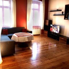 Отель Stop Wroclaw Guest Rooms Польша, Вроцлав - отзывы, цены и фото номеров - забронировать отель Stop Wroclaw Guest Rooms онлайн комната для гостей фото 5