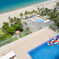 Отель Glory Hotel Nha Trang Вьетнам, Нячанг - отзывы, цены и фото номеров - забронировать отель Glory Hotel Nha Trang онлайн бассейн фото 2