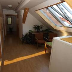 Отель Church Pension Praha - Husuv Dum интерьер отеля