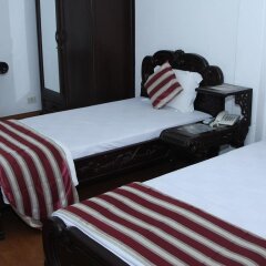 Hoang Cuong Hotel спа