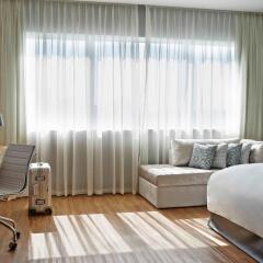 Отель Pullman São Paulo Vila Olímpia комната для гостей