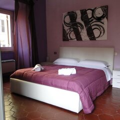 Отель Almacromondo B&B Италия, Рим - отзывы, цены и фото номеров - забронировать отель Almacromondo B&B онлайн комната для гостей фото 5