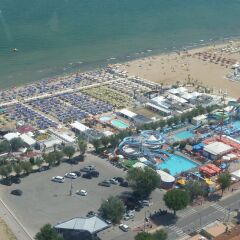 Отель Residence T2 Римини пляж