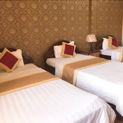 Отель Cong Doan Hotel Vung Tau Вьетнам, Вунгтау - отзывы, цены и фото номеров - забронировать отель Cong Doan Hotel Vung Tau онлайн спа