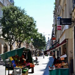Отель Lokappart - Montorgueil Франция, Париж - отзывы, цены и фото номеров - забронировать отель Lokappart - Montorgueil онлайн фото 6