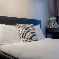 Апартаменты 1 Bedroom Apartment in Angel London Лондон комната для гостей фото 4