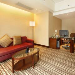 Leeden Hotel Guangzhou интерьер отеля фото 3