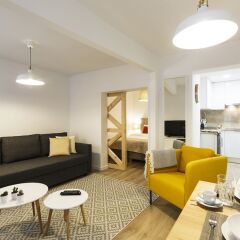 Отель Alfama Premium Apartment Португалия, Лиссабон - отзывы, цены и фото номеров - забронировать отель Alfama Premium Apartment онлайн комната для гостей фото 4