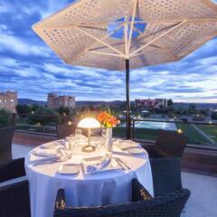 Отель Sultana Royal Golf Марокко, Уарзазат - отзывы, цены и фото номеров - забронировать отель Sultana Royal Golf онлайн питание
