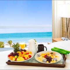 Отель Holiday Inn Miami Beach-Oceanfront в номере фото 2