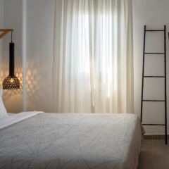 Отель Samsara - Santorini Luxury Retreat Греция, Остров Санторини - отзывы, цены и фото номеров - забронировать отель Samsara - Santorini Luxury Retreat онлайн комната для гостей фото 4