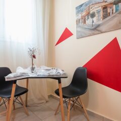 Апартаменты Comfortable Thisseio Apartment в номере