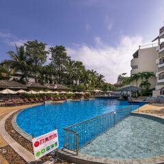 Отель Krabi La Playa Resort детские мероприятия фото 2