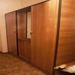 Гостиница Охта 3* Стандартный номер с двуспальной кроватью фото 5