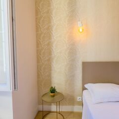 Отель Mamac View AP4143 by Riviera Holiday Homes Ницца комната для гостей