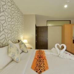 Отель Jomtien Plaza Residence комната для гостей фото 5
