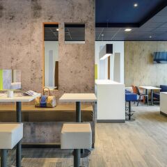 Отель Ibis Budget Wien St. Marx Вена детские мероприятия