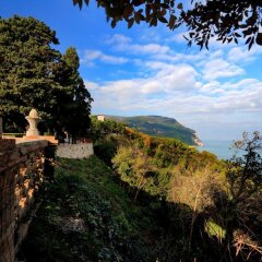 Отель Villa Vetta Marina - My Extra Home Италия, Сироло - отзывы, цены и фото номеров - забронировать отель Villa Vetta Marina - My Extra Home онлайн пляж фото 2