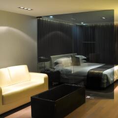 Q - City Hotel комната для гостей фото 2
