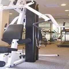 Grand Dragon Hotel фитнесс-зал