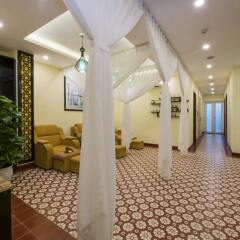 Le Pavillon Hoi An Boutique Hotel & Spa спа