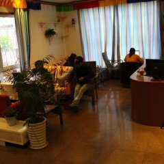 Number 3-1 Youth Hostel Chengdu развлечения