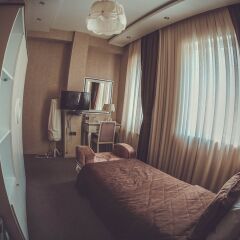 Maestro Hotel комната для гостей фото 14