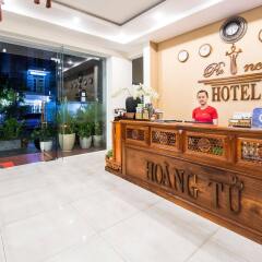 Prince Hotel интерьер отеля фото 3