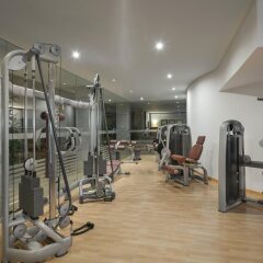 Vincci Selección La Plantación del Sur Hotel Адехе фитнесс-зал