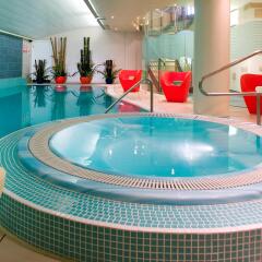 Отель Novotel Edinburgh Centre бассейн фото 2
