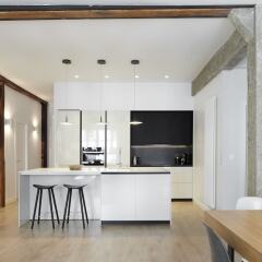 Отель Wiesbaden by FeelFree Rentals Испания, Сан-Себастьян - отзывы, цены и фото номеров - забронировать отель Wiesbaden by FeelFree Rentals онлайн комната для гостей фото 3