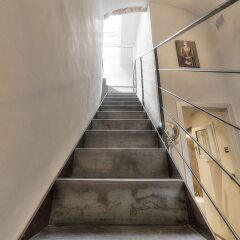 Отель Stone Walls Deluxe интерьер отеля