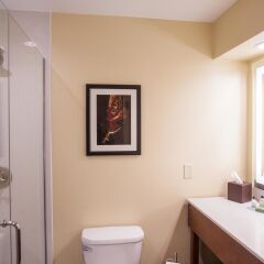 Отель Best Western Plus Inn Of Williams ванная