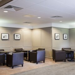 Отель Holiday Inn Mayfair Лондон фото 9