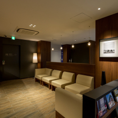 Отель First Cabin Akasaka Япония, Токио - отзывы, цены и фото номеров - забронировать отель First Cabin Akasaka онлайн интерьер отеля фото 3