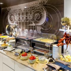 Hotel Indigo Rome - St. George питание фото 2