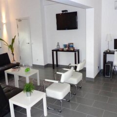 Отель KR Hotels - Albufeira Lounge комната для гостей фото 3