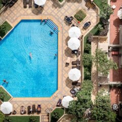 Отель Maison Privee - Burj Residence Дубай бассейн фото 3