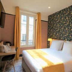 Hotel de France комната для гостей