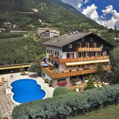 Отель Pension Linserhof Натурно фото 4