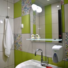Отель Апарт-Отель Visito Болгария, София - отзывы, цены и фото номеров - забронировать отель Апарт-Отель Visito онлайн ванная